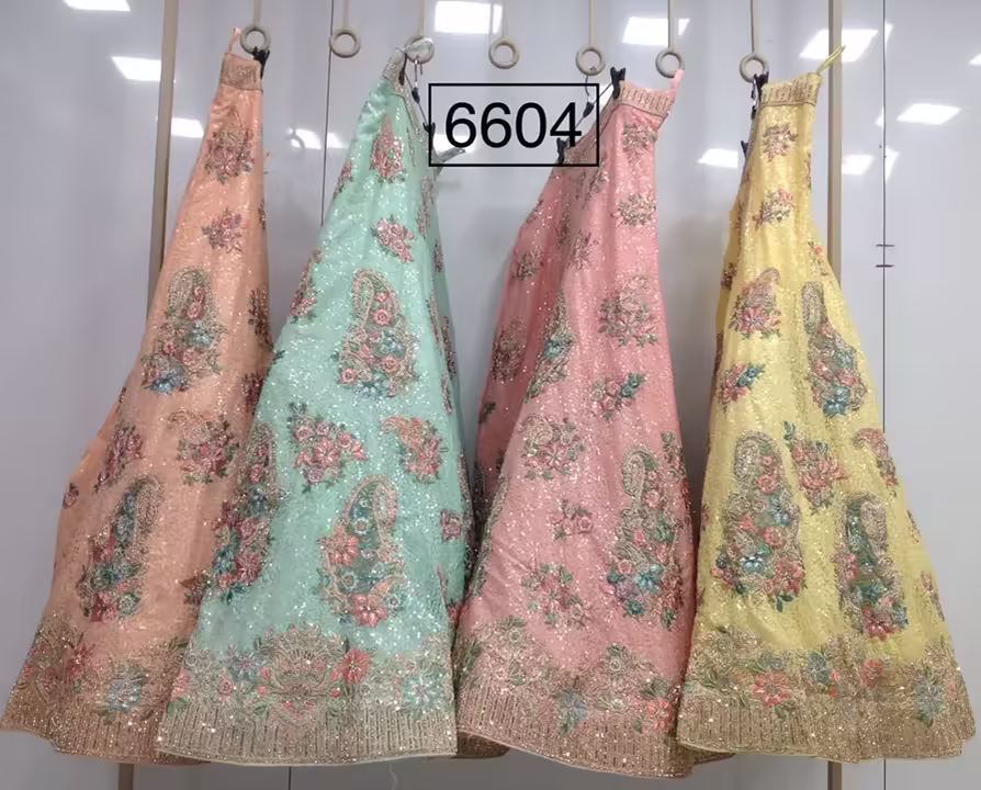 Lehenga Chunni