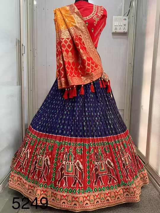 Lehenga Chunni