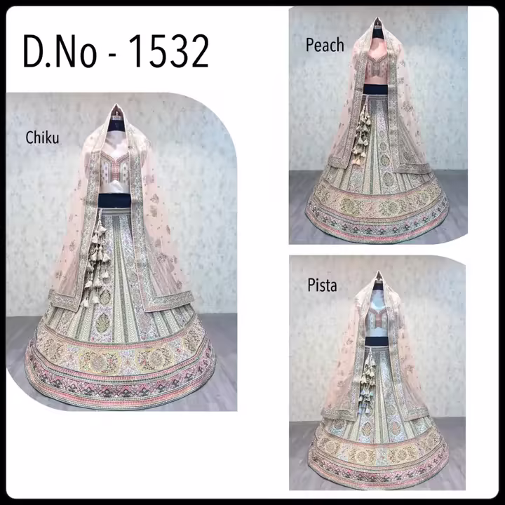 Lehenga Chunni