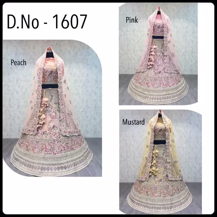 Lehenga Chunni