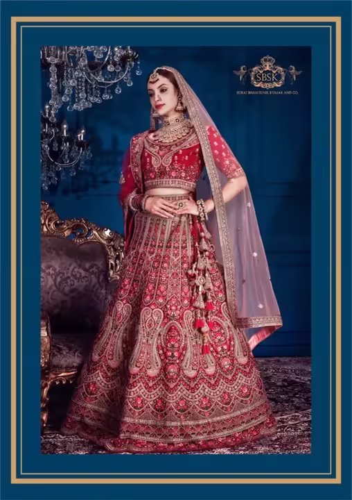 Lehenga Chunni