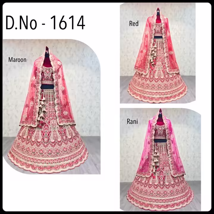 Lehenga Chunni