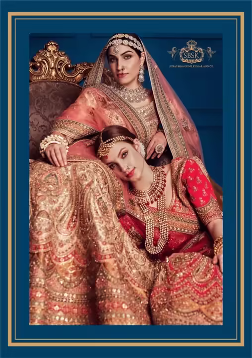 Lehenga Chunni