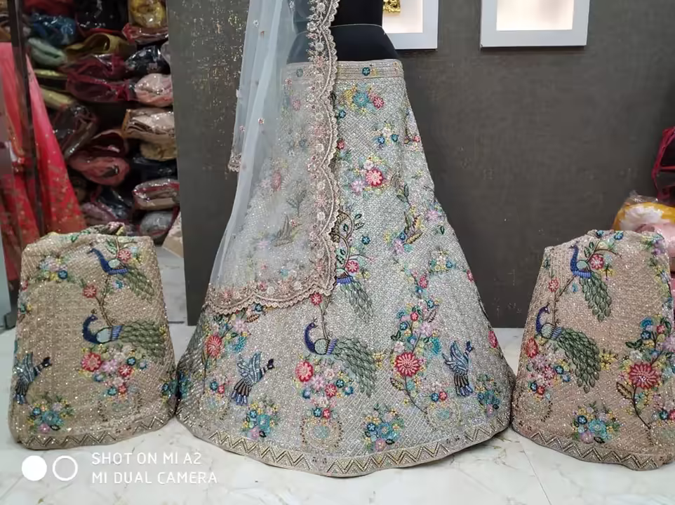 Lehenga Chunni