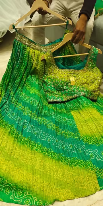 Lehenga Chunni