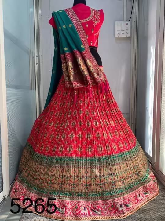 Lehenga Chunni