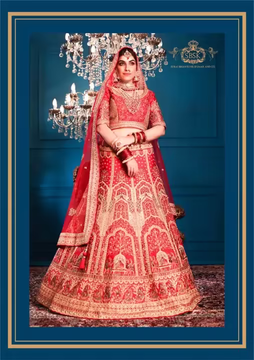 Lehenga Chunni