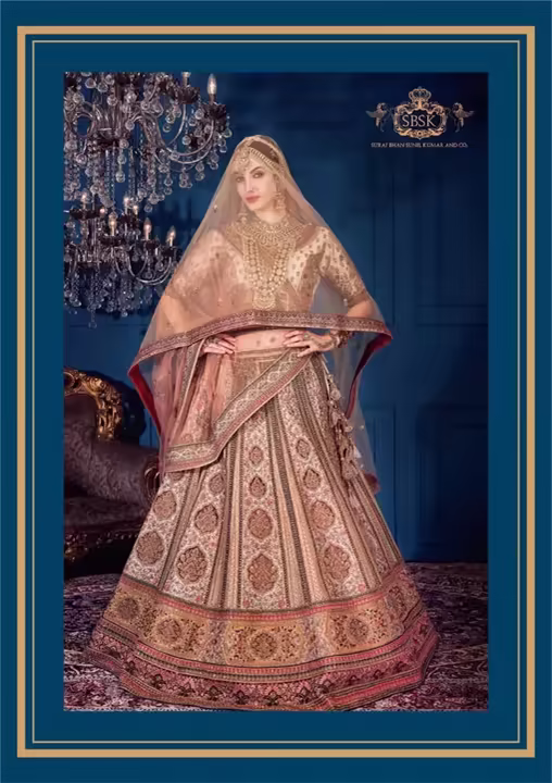Lehenga Chunni