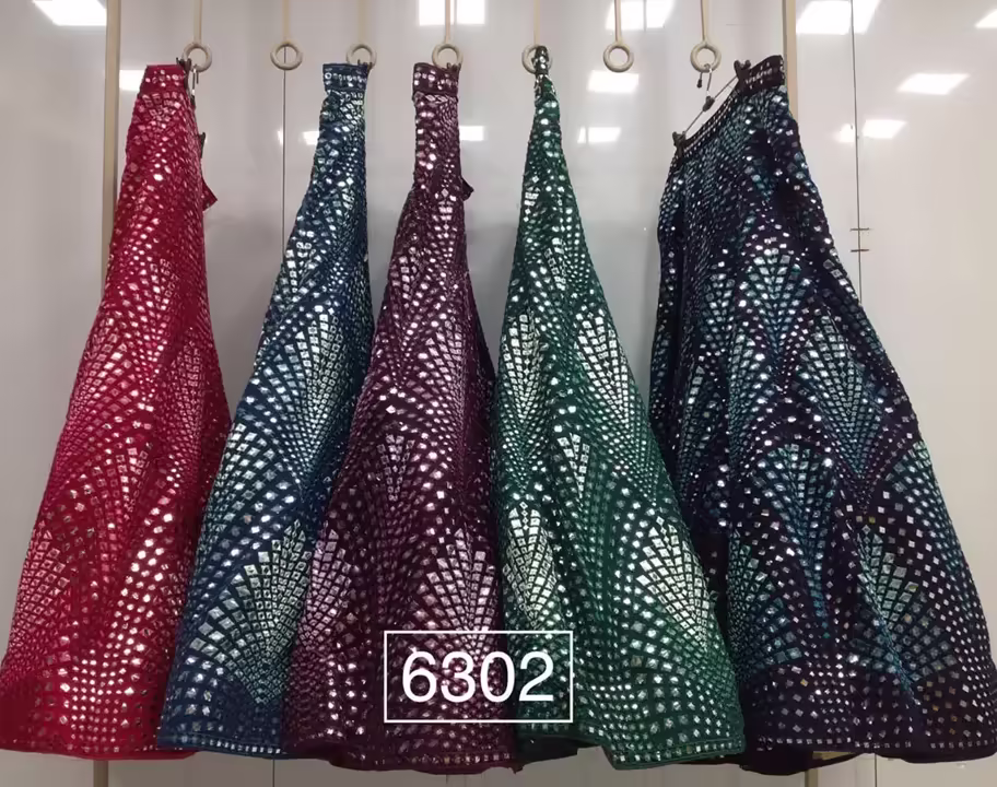 Lehenga Chunni
