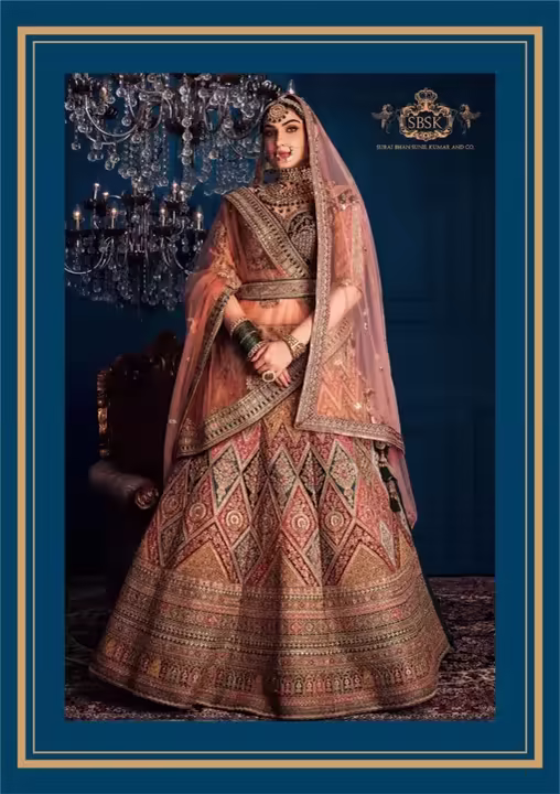 Lehenga Chunni