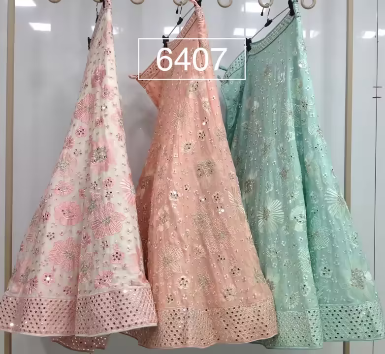 Lehenga Chunni