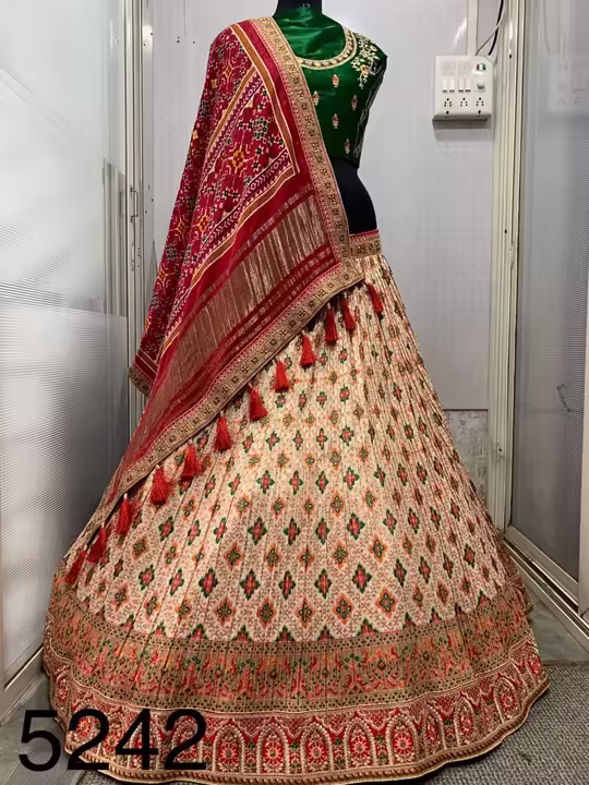 Lehenga Chunni