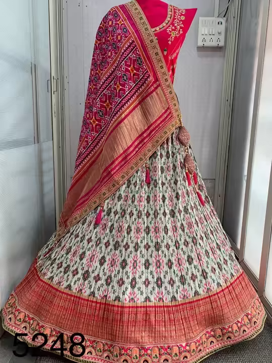 Lehenga Chunni